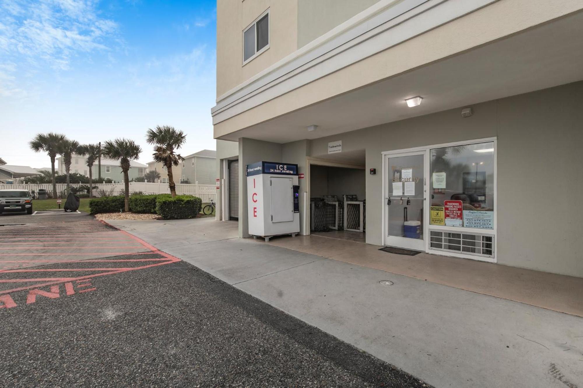 Tradewinds 001 By Vacation Homes Collection Orange Beach Eksteriør bilde