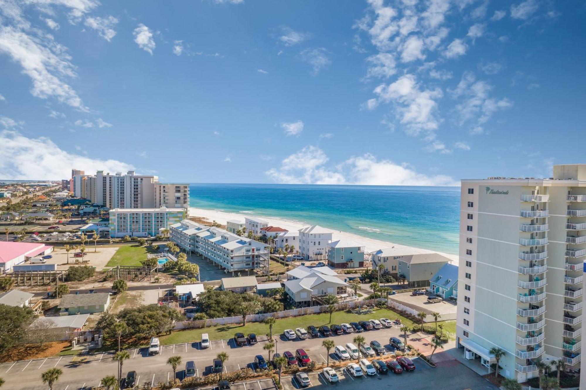 Tradewinds 001 By Vacation Homes Collection Orange Beach Eksteriør bilde