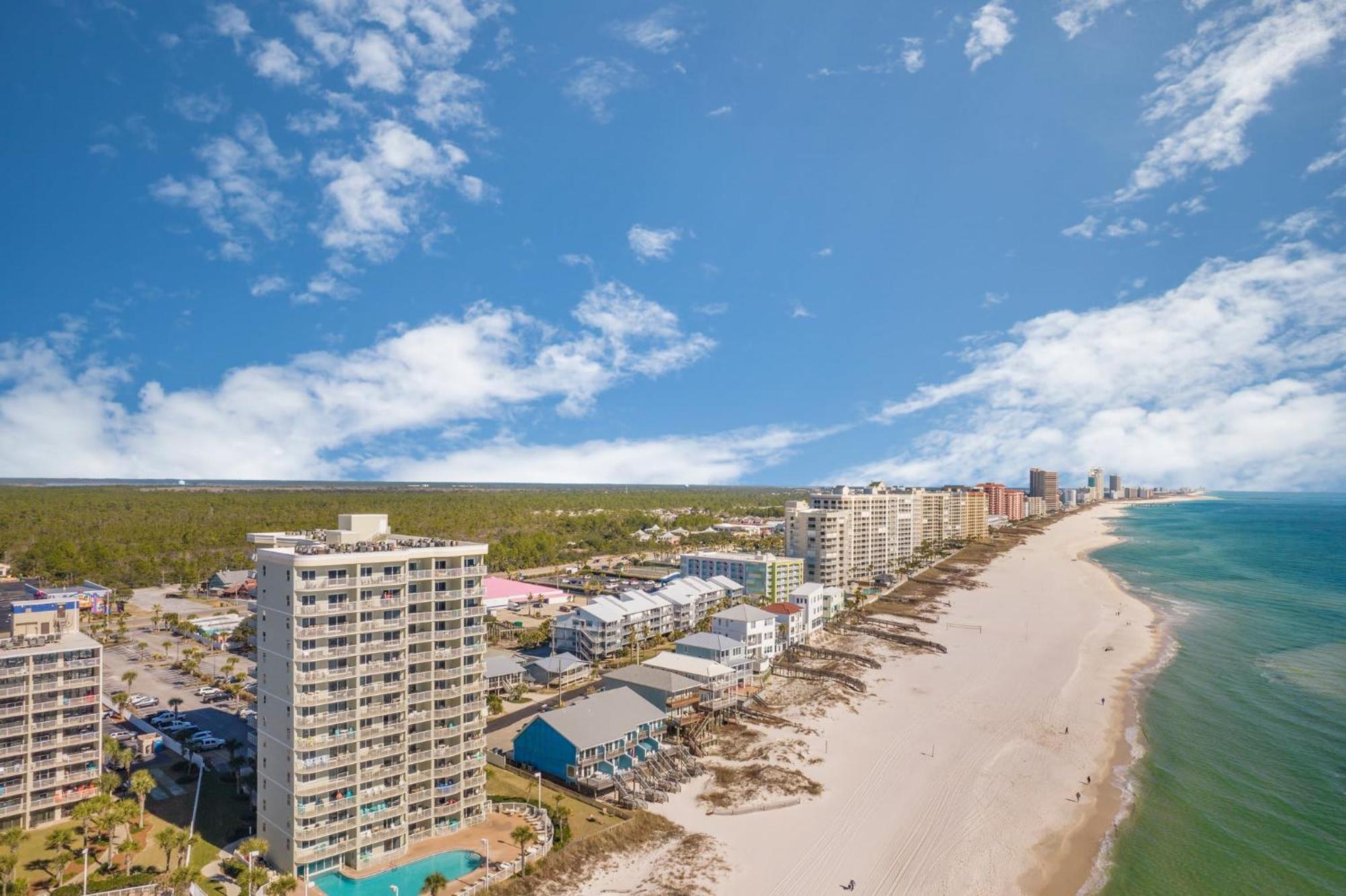 Tradewinds 001 By Vacation Homes Collection Orange Beach Eksteriør bilde