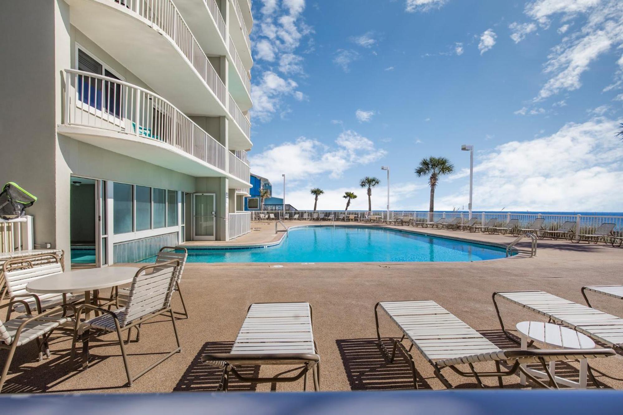 Tradewinds 001 By Vacation Homes Collection Orange Beach Eksteriør bilde