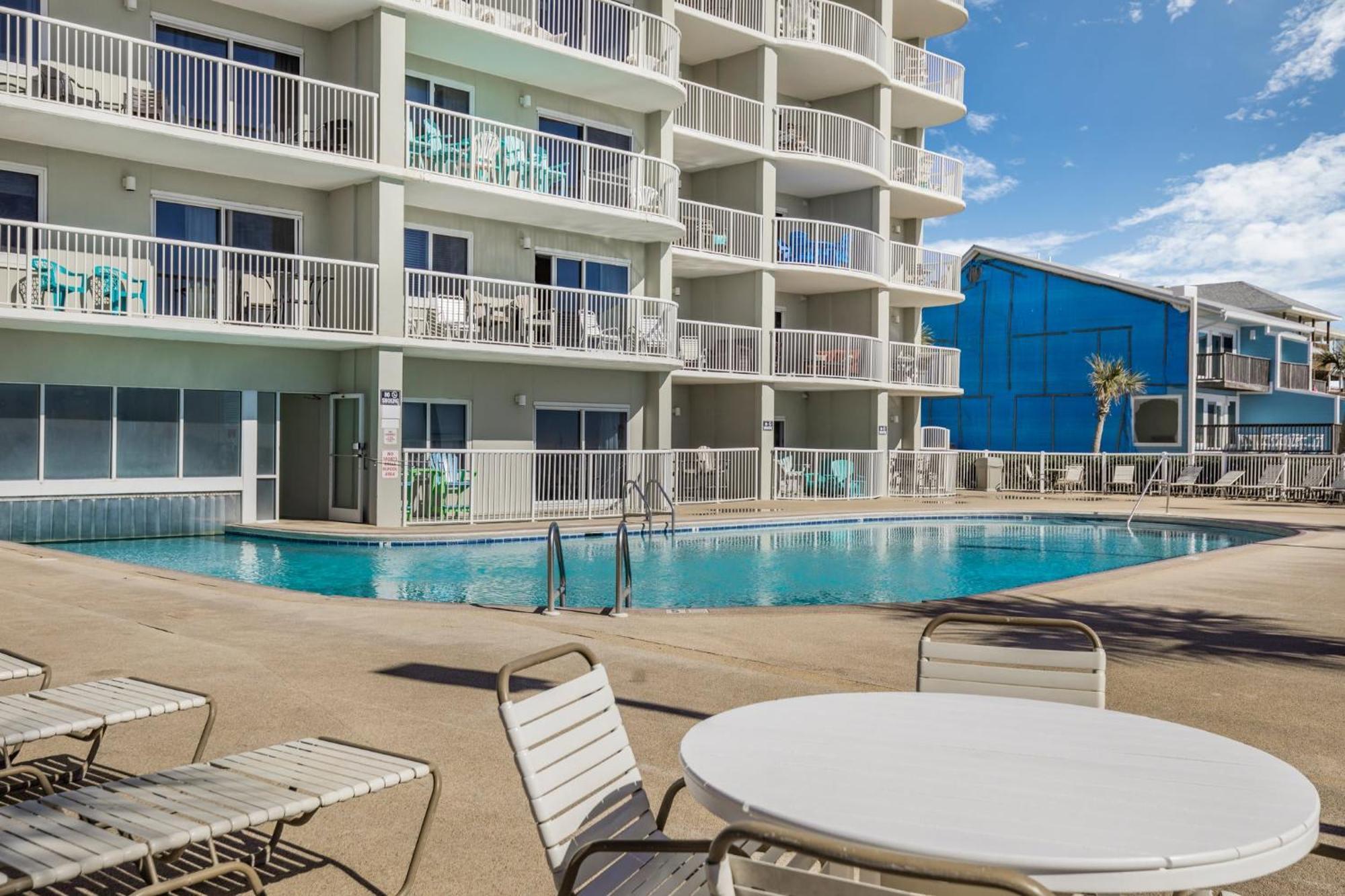 Tradewinds 001 By Vacation Homes Collection Orange Beach Eksteriør bilde