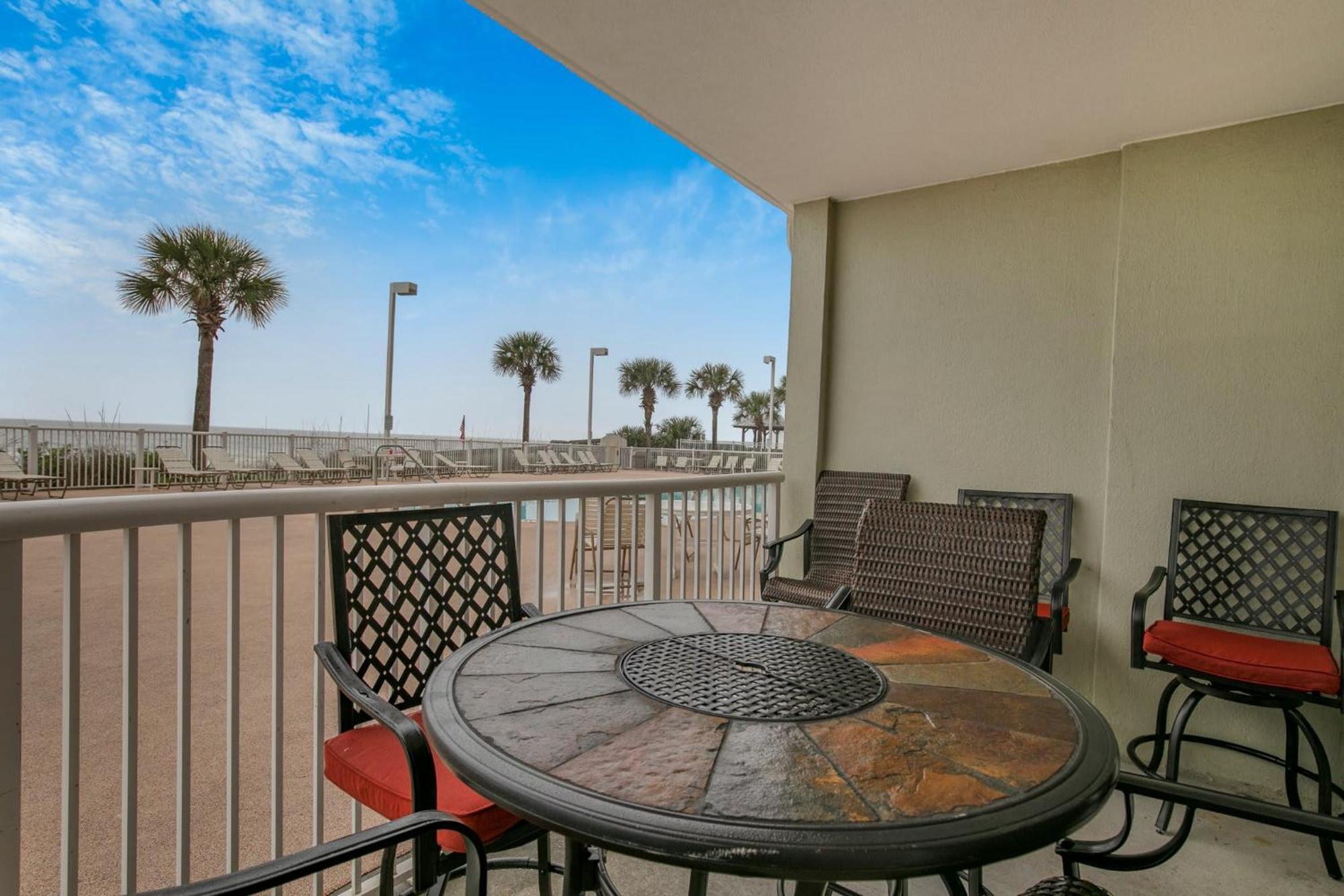 Tradewinds 001 By Vacation Homes Collection Orange Beach Eksteriør bilde