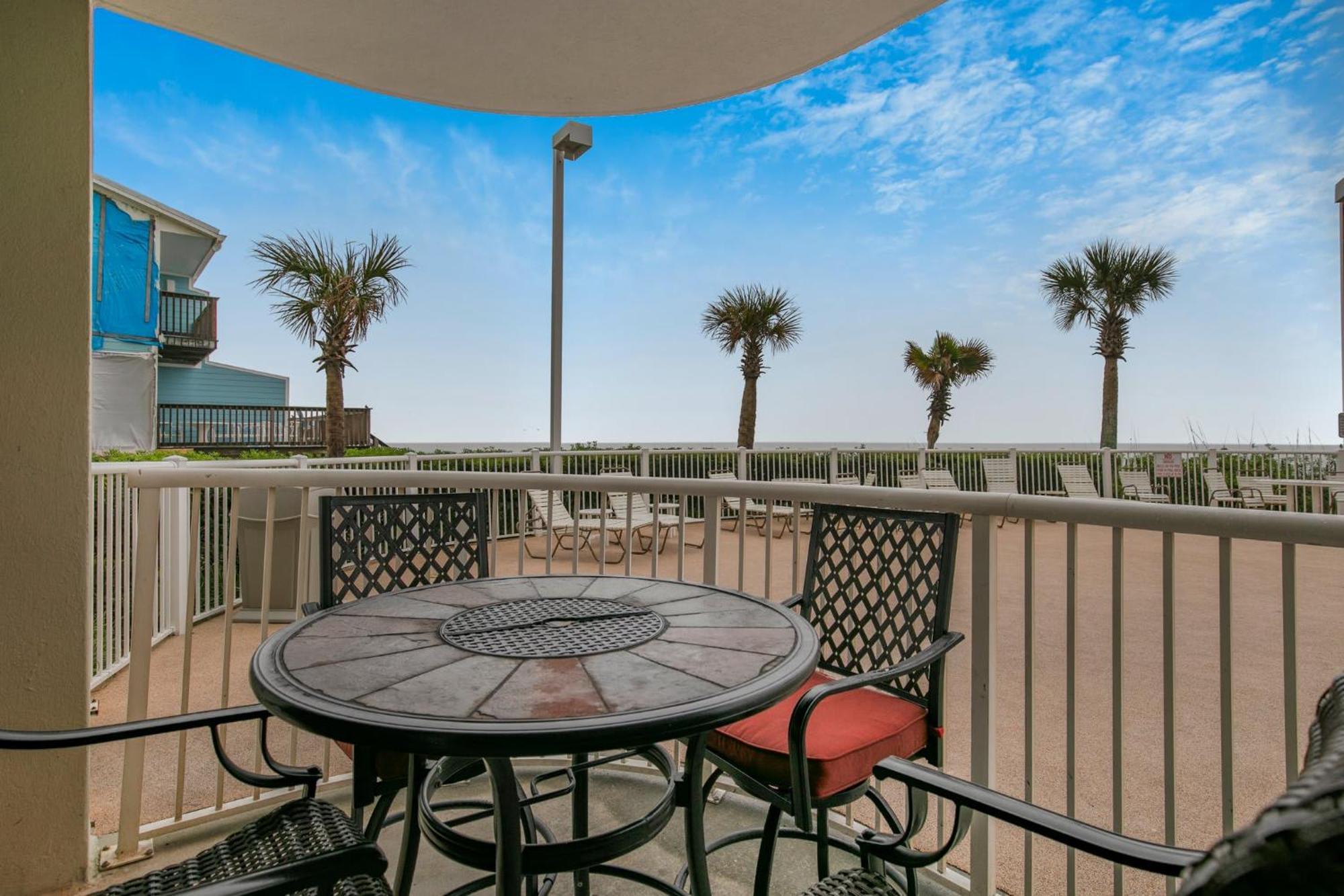 Tradewinds 001 By Vacation Homes Collection Orange Beach Eksteriør bilde