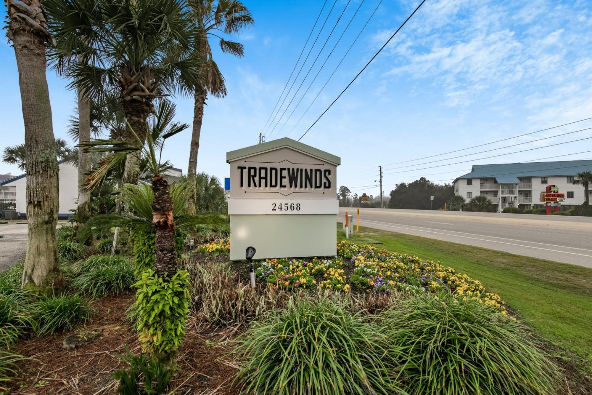 Tradewinds 001 By Vacation Homes Collection Orange Beach Eksteriør bilde
